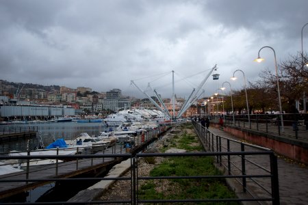 Genova, Liguria, Italia
