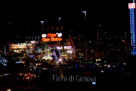 Genova, Liguria, Italia photo