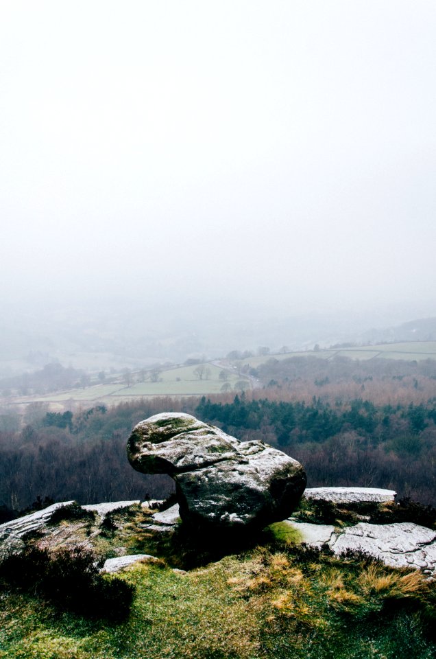 United kingdom, Owler tor, Sheffield