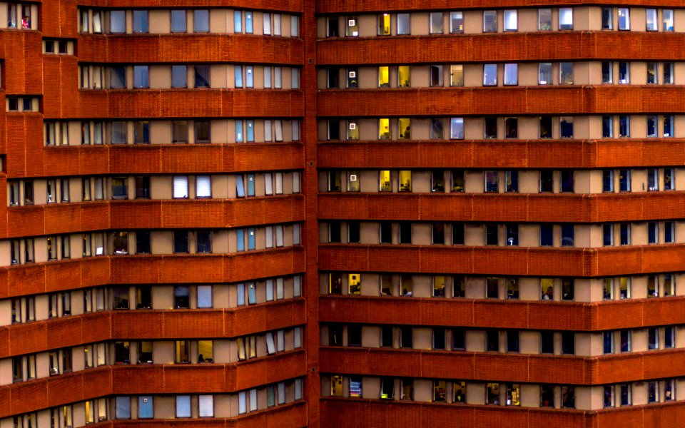 Sheffield, United kingdom, Buildig