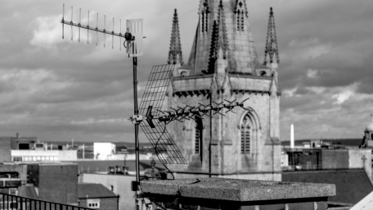 Sheffield, United kingdom, Roof photo