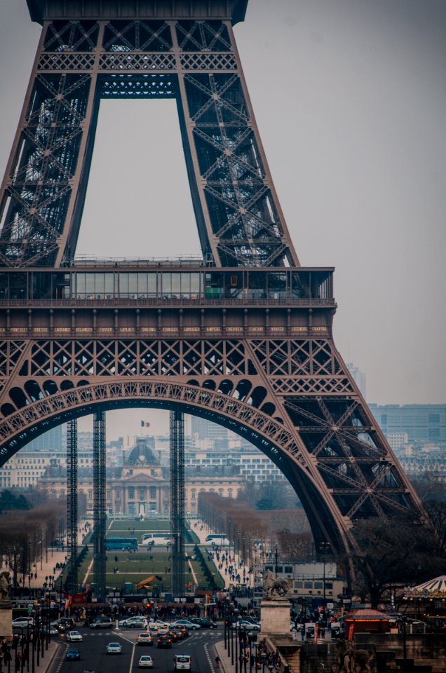 Paris, France, Palais de chaillot