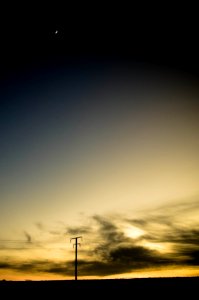 Dinnington, United kingdom, Sky
