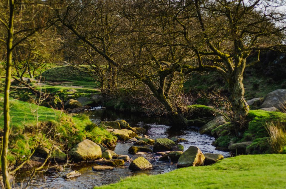 Engl, Hathersage, Hope valley
