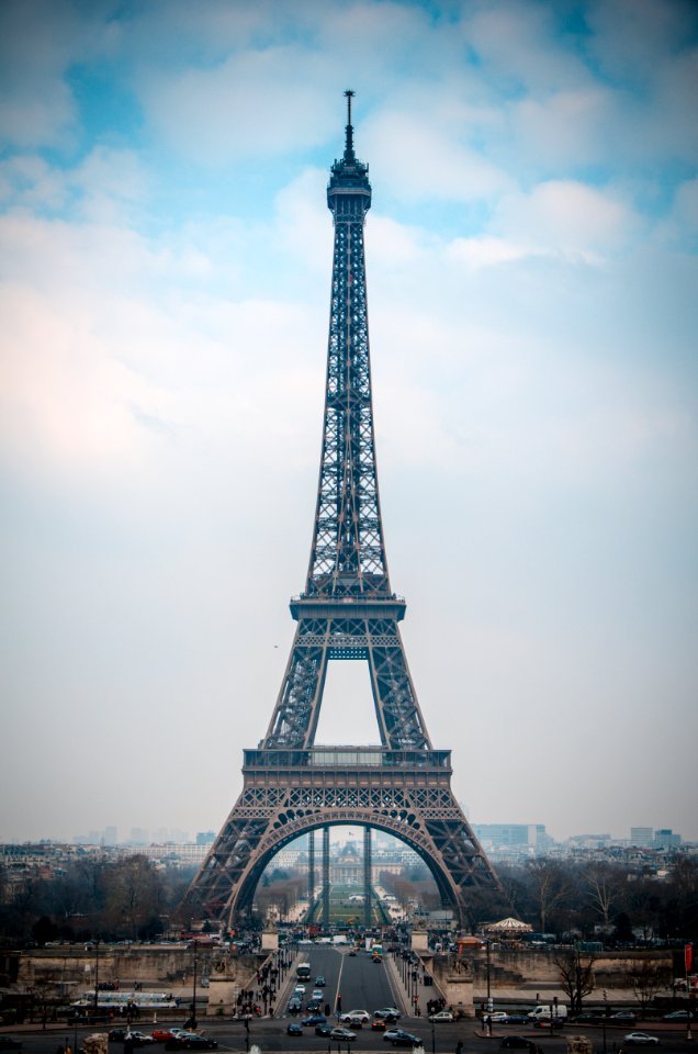 Paris, France, Palais de chaillot
