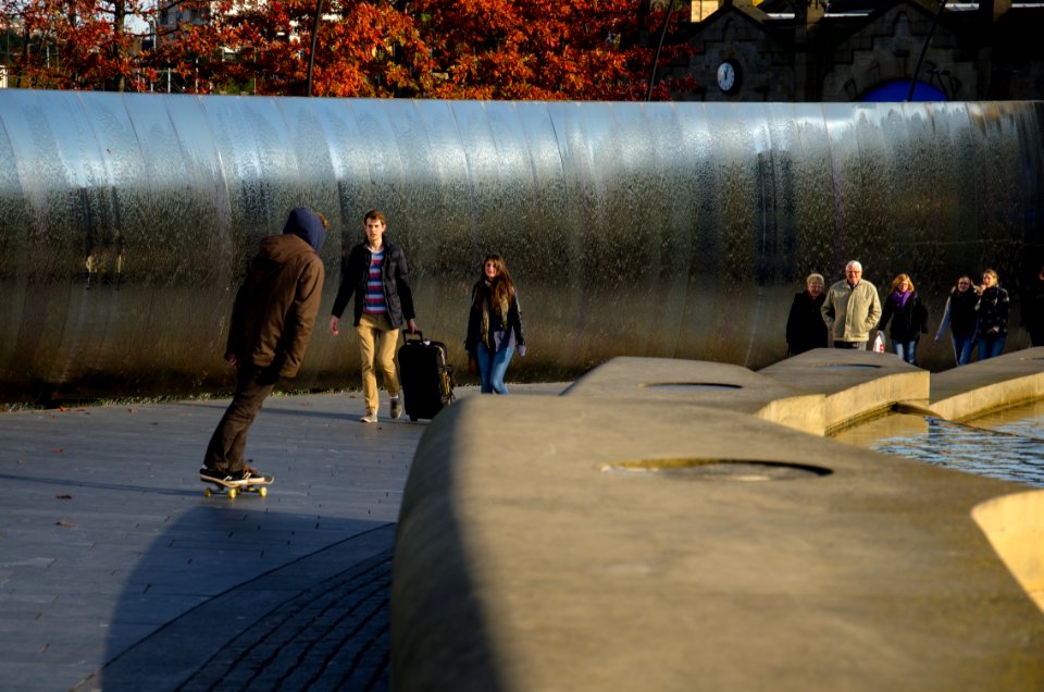 Sheffield, United kingdom, Water