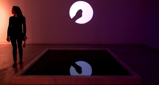 Museum, Shadows, Art