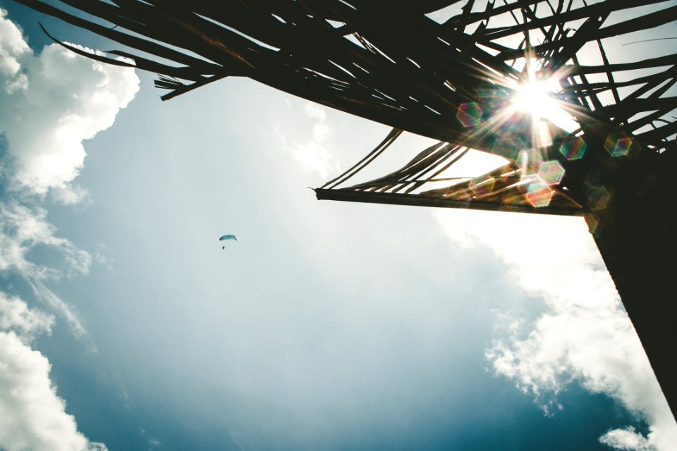 Nature, Parapente natal, Brazil