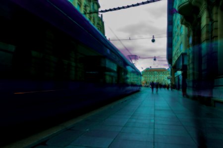 Zagreb, Croatia, Tram