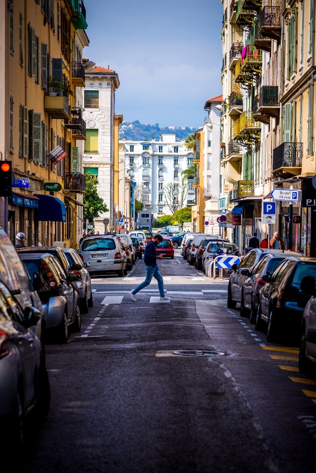 Cannes, France, Street photography