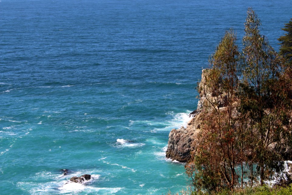 Big sur, United states, Erlust