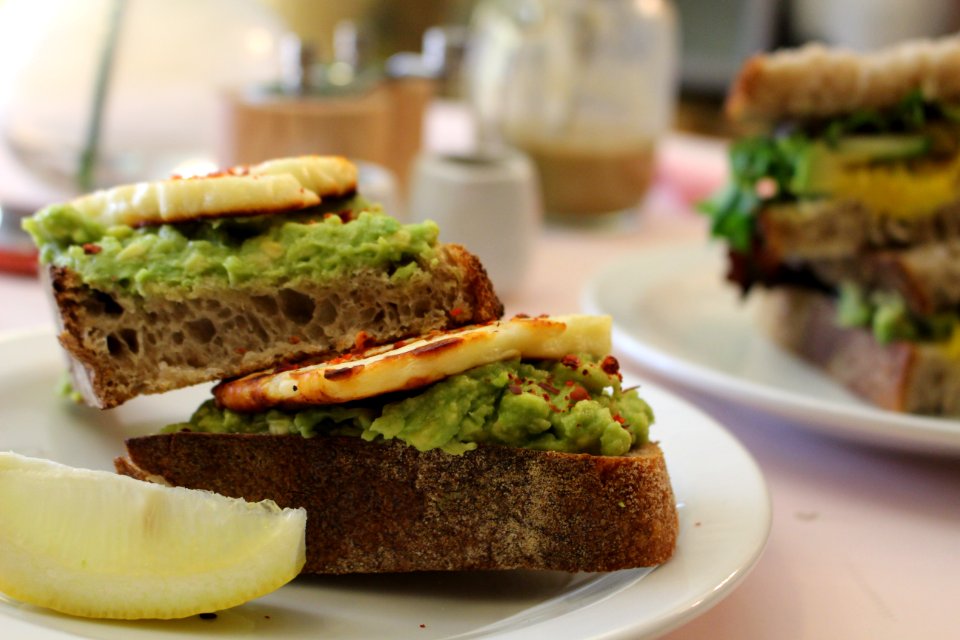 London, United kingdom, Food