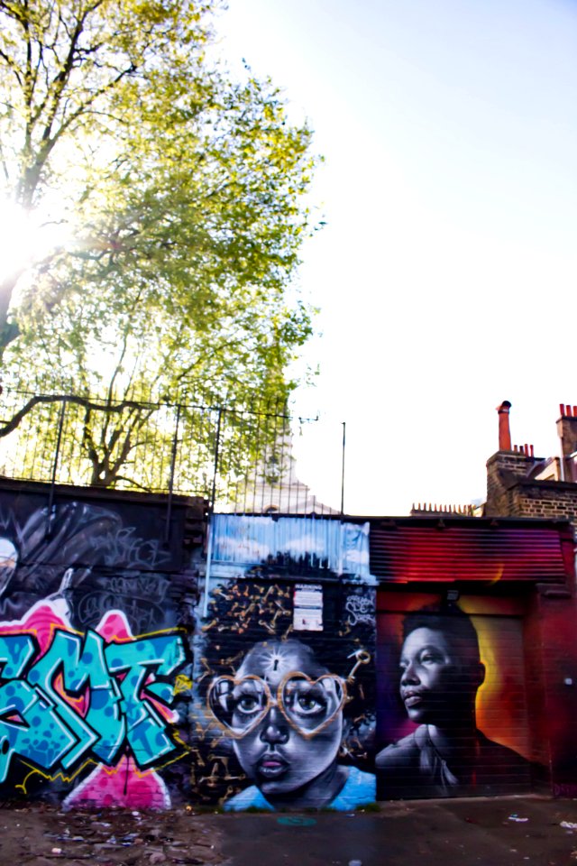 London, Shoreditch, United kingdom