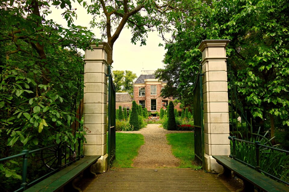 17th century residence historic
