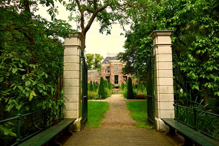 17th century residence historic
