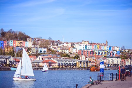 Bristol, The cottage inn, United kingdom
