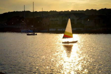Bristol marina, Bristol, United kingdom
