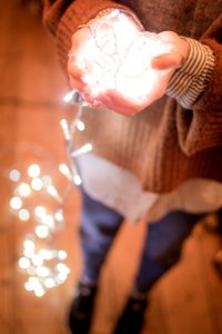 Christmas, Fairylights, Xmas