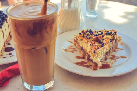 Pudding, Dessert, Cake