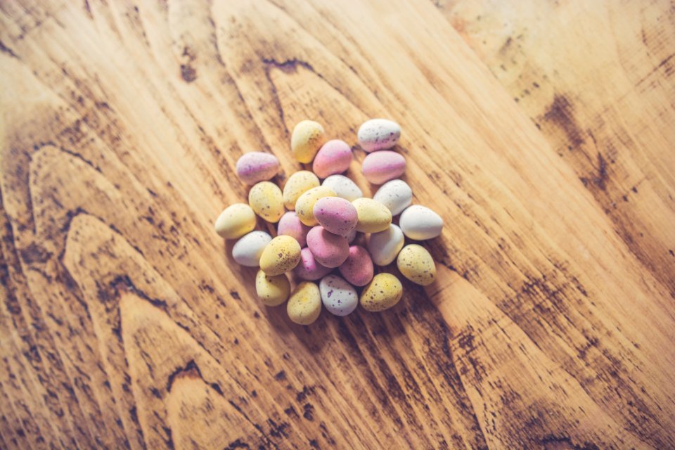 Miniegg, Chocolate, Easteregg