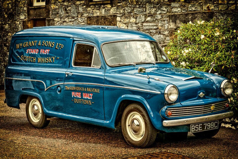 Morris classic automotive