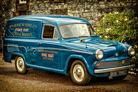 Morris classic automotive