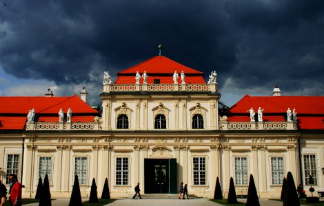 Wien, Austria, House