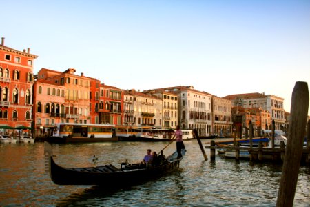 Venezia, Italy, Day photo