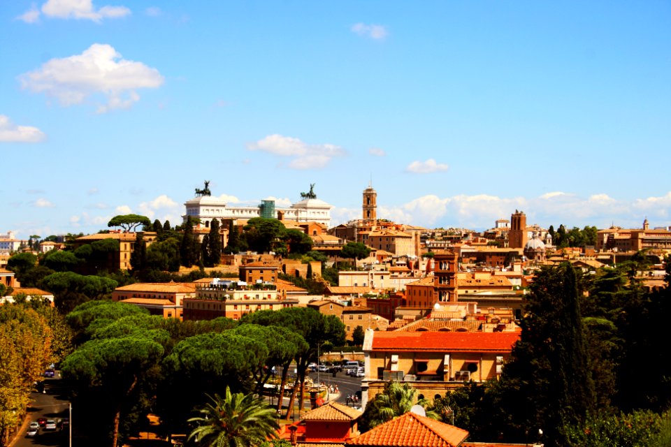 Italy, Roma, Capital