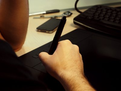 Black, Design, Designer