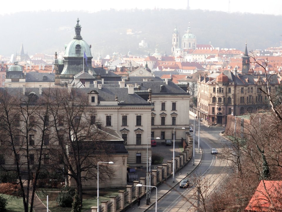 Europe, Architecture, Scape