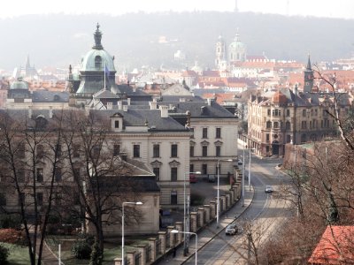 Europe, Architecture, Scape