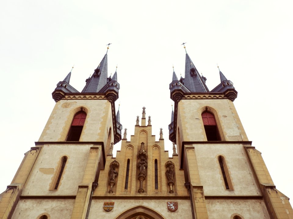 Architecture, Gothic, Roof photo