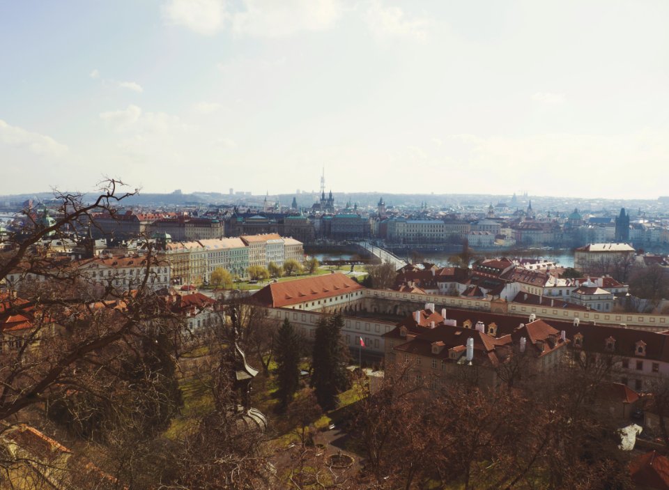 Europe, Roof, Beauty