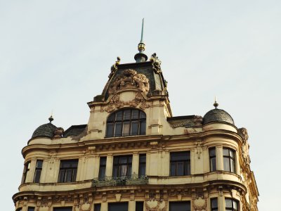 Roof in