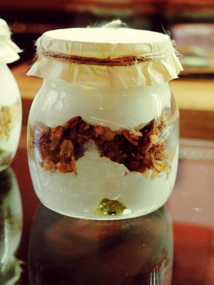 Yogurt, Delicious, Milk