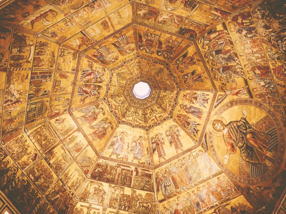 Italy, Florence, Dome