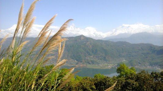 Pokhara, Nepal, Lake photo