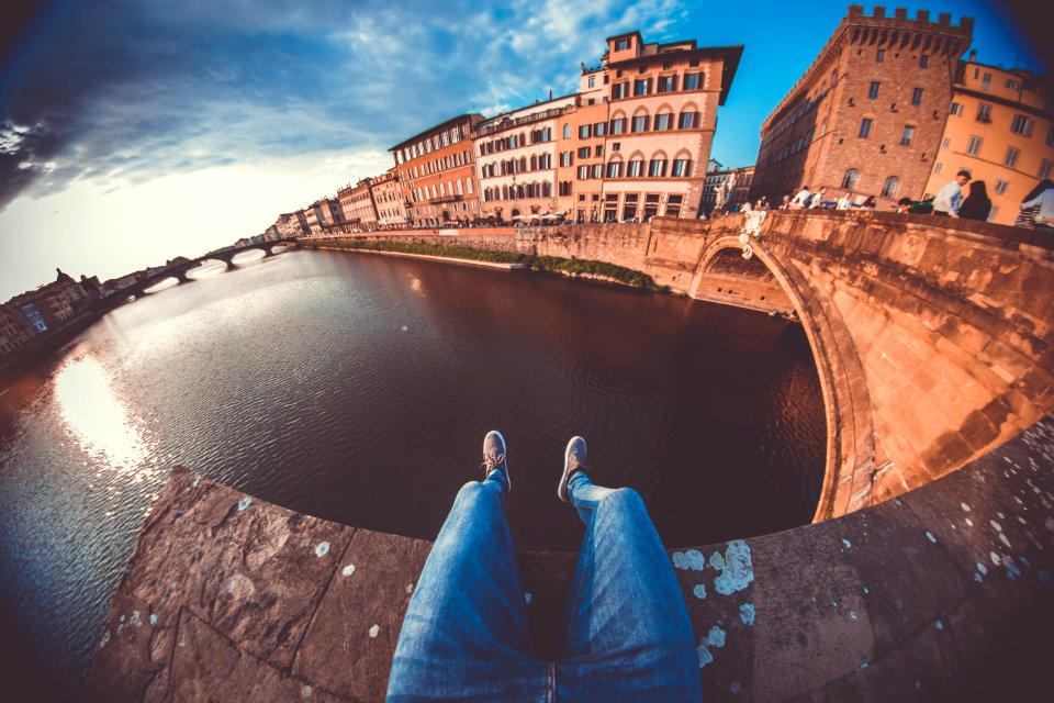 Metropolitan city of florence, Italy