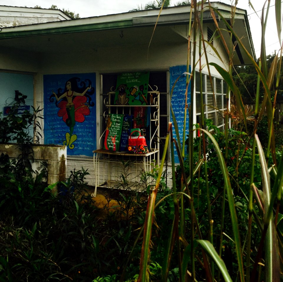 Nokomis, United states, Folk art