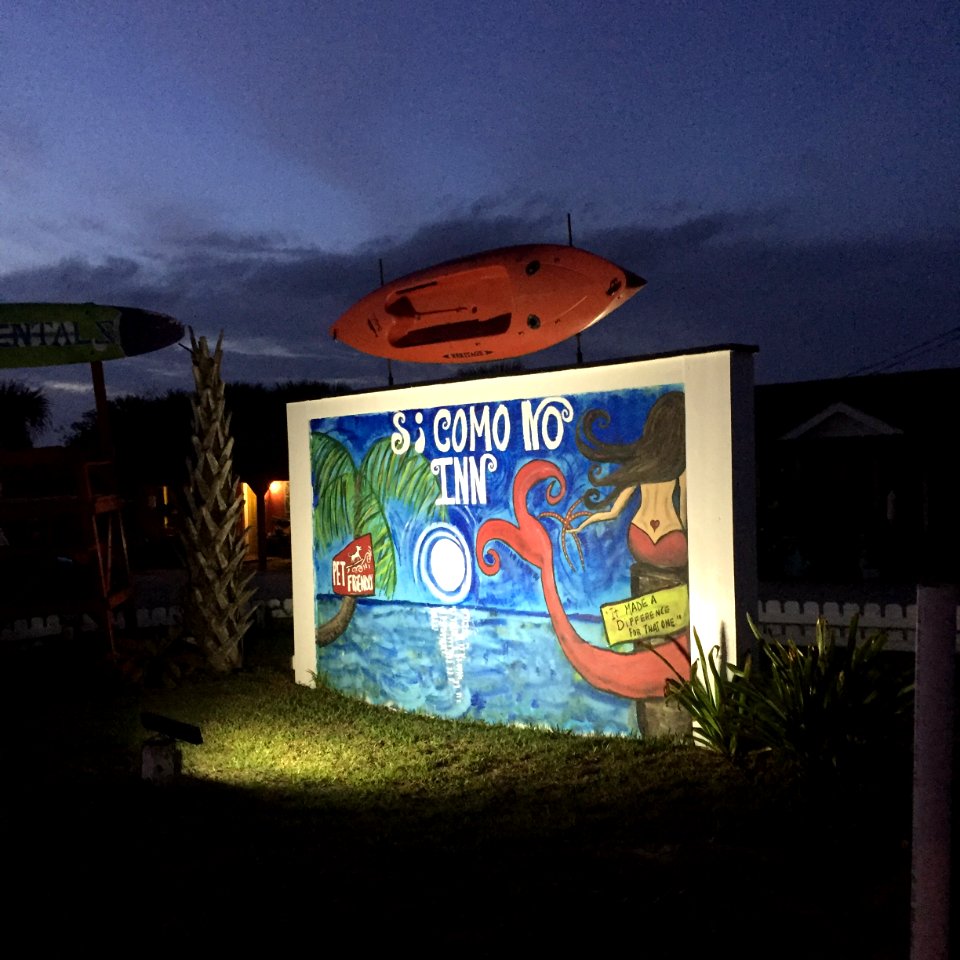 Nokomis, United states, Hotel
