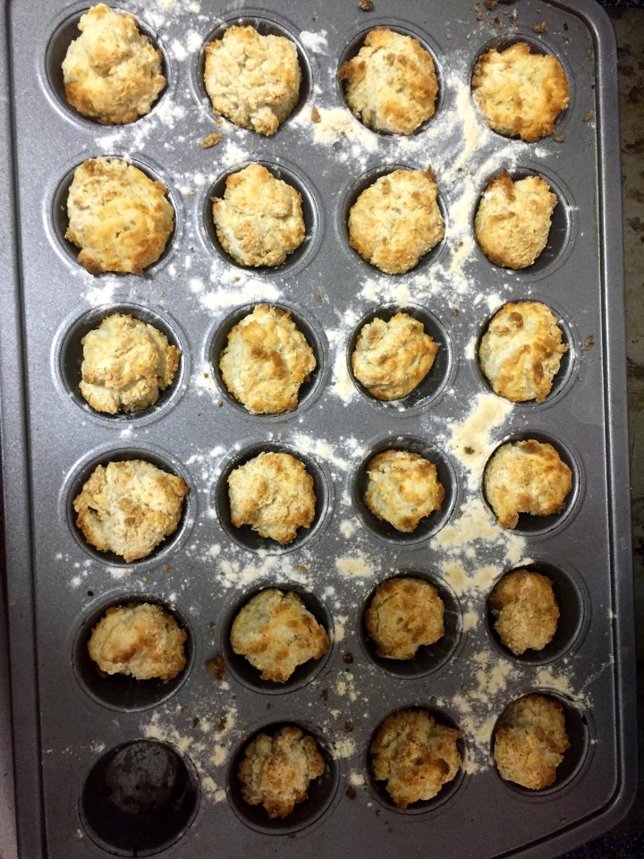 Nokomis, United states, Biscuits