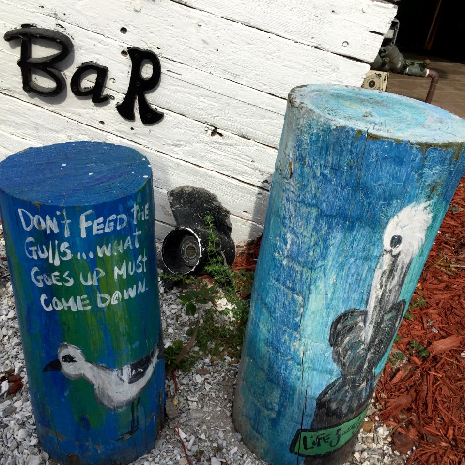 Bradenton beach, United states, Decor