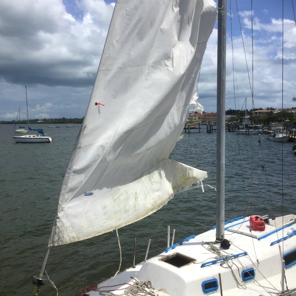 Bradenton beach, United states, Ship