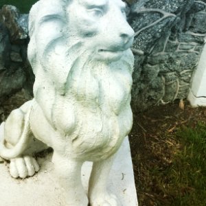 Nokomis, United states, Statue