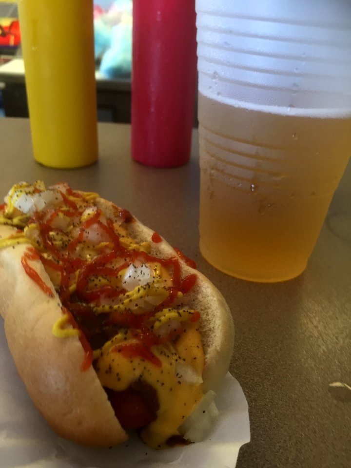 Daytona beach, United states, Lunch