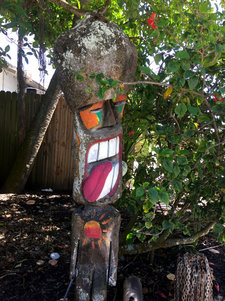 Cortez, United states, Tiki