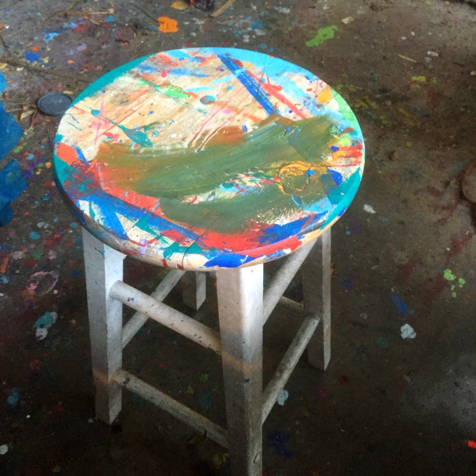 Nokomis, United states, Paint