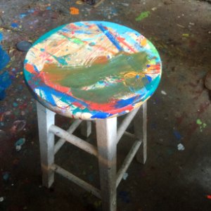 Nokomis, United states, Paint