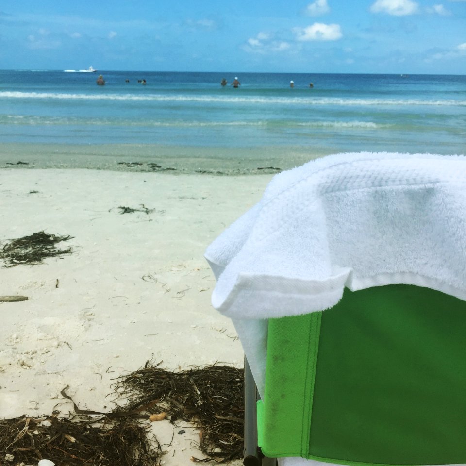 Bradenton beach, United states, Relax